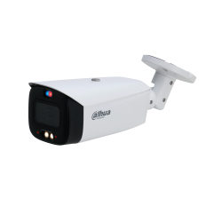 IP kamera 5 MP, 2.8 mm, su sirena ir švyturėliais IPC-HFW3549T1-AS-PV