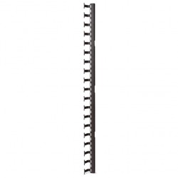 Vertical cable management...