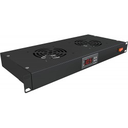 Cooling panel with 2 fans,...