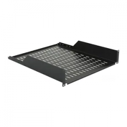 Shelf depth 650 mm, 2U 19"...