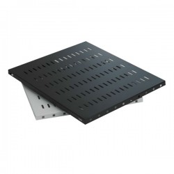 Shelf 19" depth 600 mm, 4...