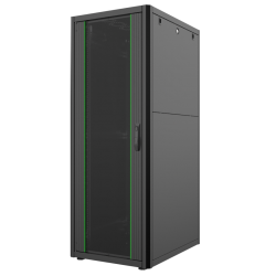 Free standing cabinet 32U,...