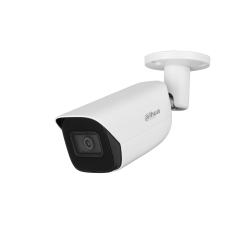 IPC-HFW3842E-AS  8 MP IR Fixed-focal Bullet WizSense Network Camera