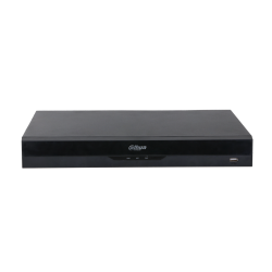 Įrašymo įrenginys NVR5216-EI, 16k, 2HDD, Acupick
