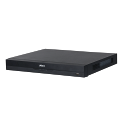 Įrašymo įrenginys NVR5216-16P-EI, 16 kan., 2 PoE, 2HDD, Acupick, AI f-jos