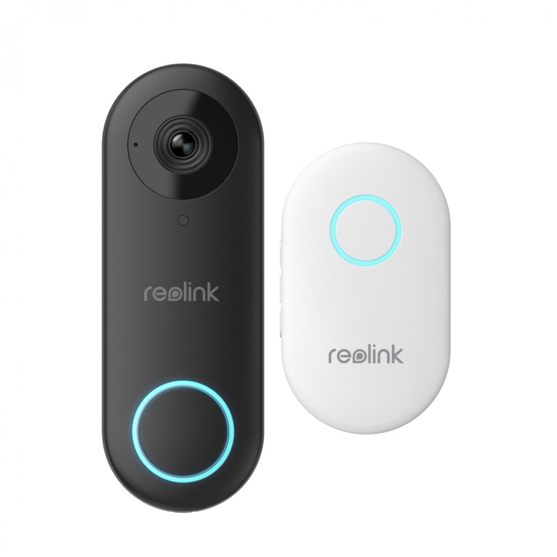 wired wifi doorbell