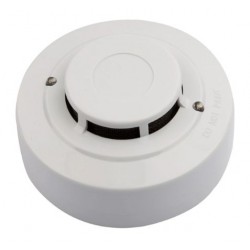 4 wire smoke detector...