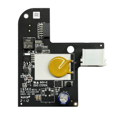 AX PRO PSU modulis DS-PM1-D, 8-24VDC, integruojamas į centralę