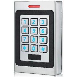 Autonominis durų kontroleris S5XD EM, Wiegand-26out/in, 2000 vart., IP68