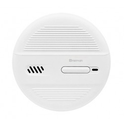 Standalone Photoelectric Smoke Detector heiman HM-628PHR