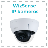 Wizsense IP kameros