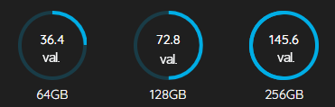 RLC-511WA micro sd kortelės talpa